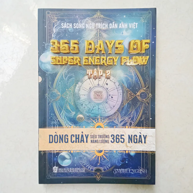 Dòng chảy siêu trường năng lượng 365 ngày tập 2 📚 695666