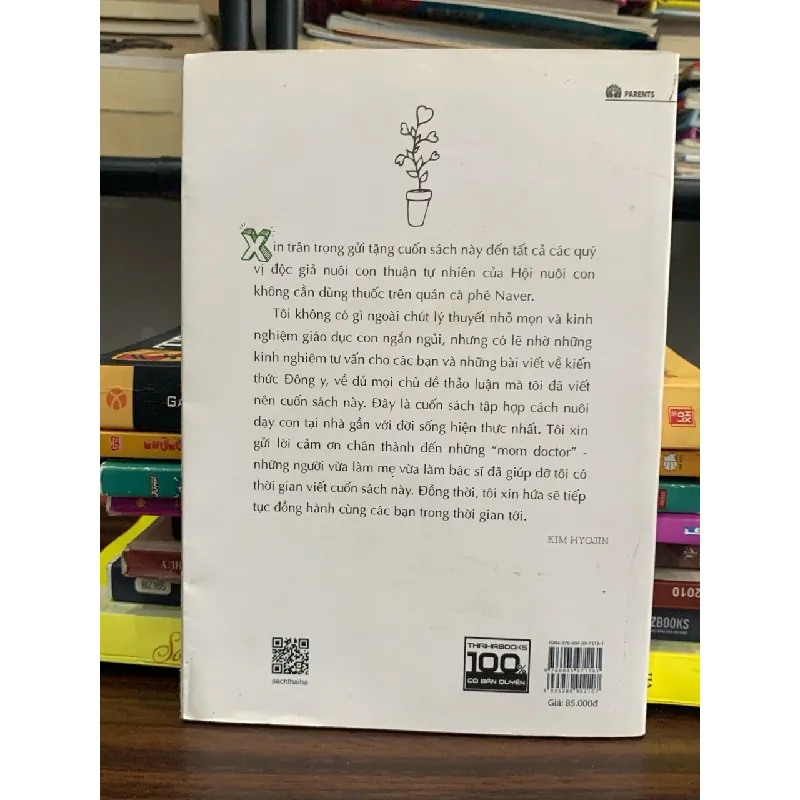 Nuôi con không dùng thuốc- Kim hyojin 604133