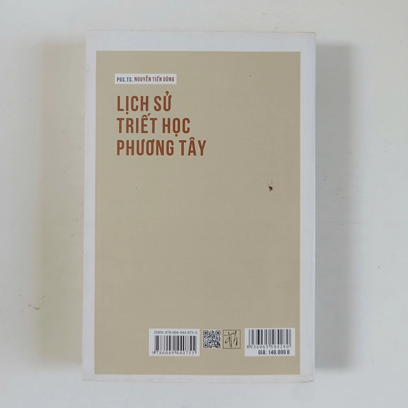 Lịch sử triết học phương tây (2015) 219200