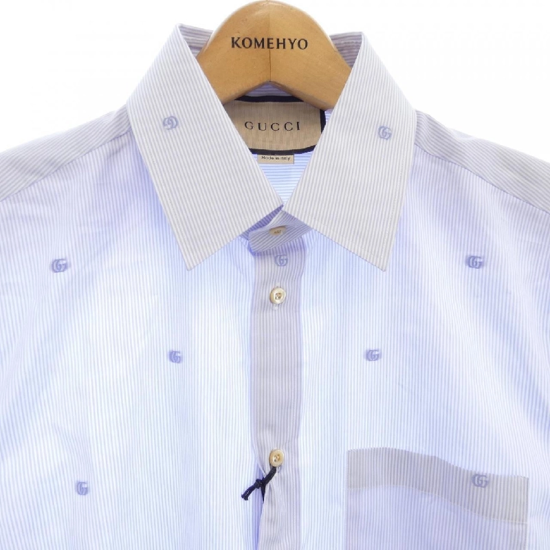 Áo sơ mi GUCCI - Hàng hiệu Chính hãng 905152
