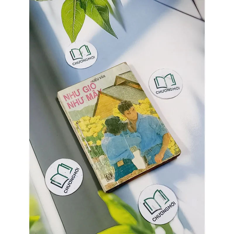 Như Gió Như Mây - Kiều Vân 713857