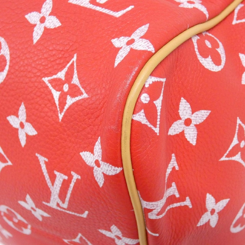 Túi xách Boston Louis Vuitton Monogram (P9) Speedy P9 Bandoulière 40cm M24420 614664