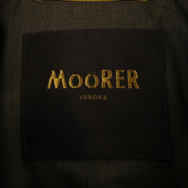 Áo khoác lông vũ MOORER HARRIS-LE - Hàng hiệu Authentic 889521