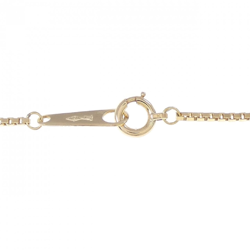 Dây chuyền Venetian K18YG - Hàng hiệu Chính hãng 864296