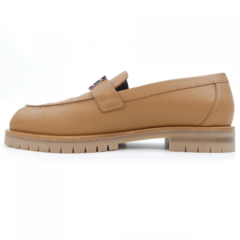 Giày HERMES FAUBOURG Paris Buckle 222252Z 659150