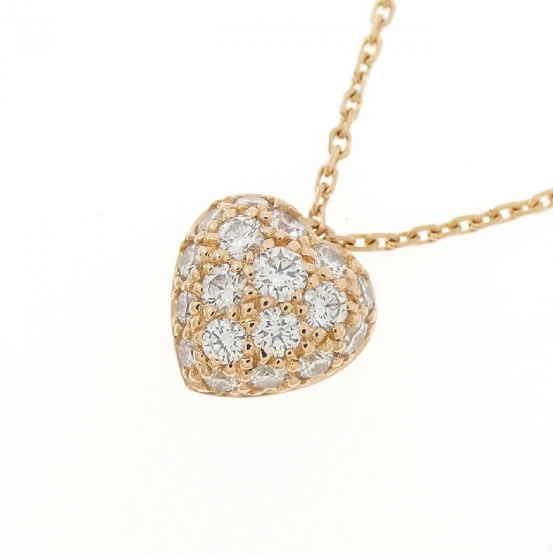 Dây chuyền hình trái tim Cartier - Hàng hiệu Authentic 840619