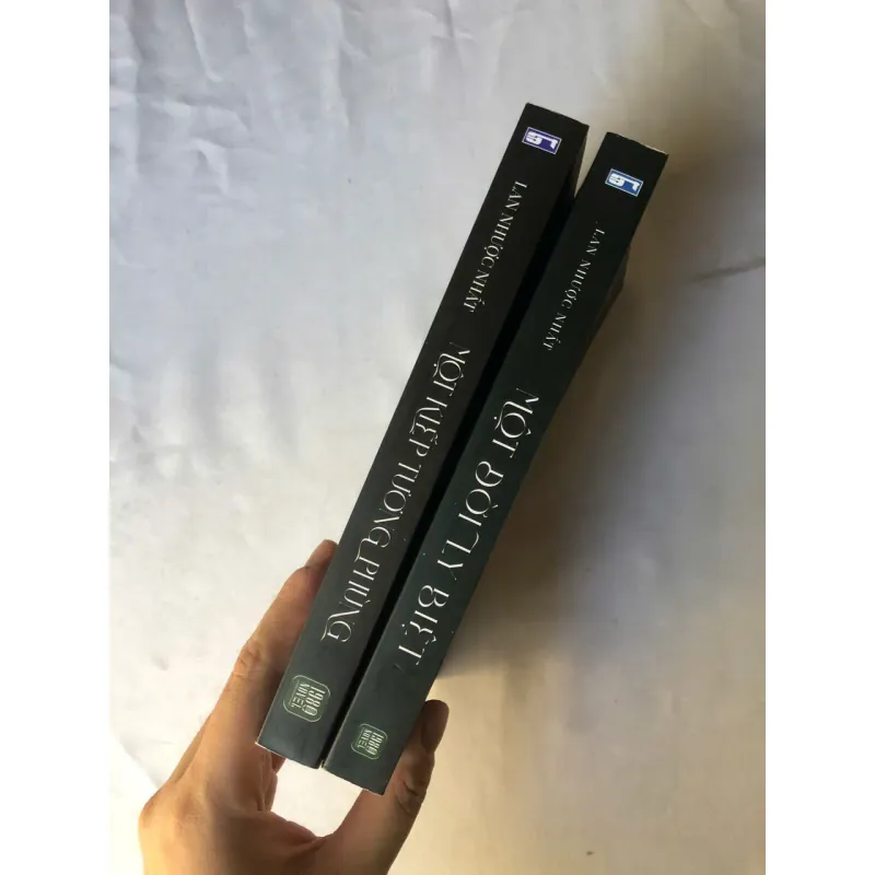 Bộ 2 quyển Một Đời Ly Biệt & Một Kiếp Tương Phùng - Lan Nhược Nhất 1020981