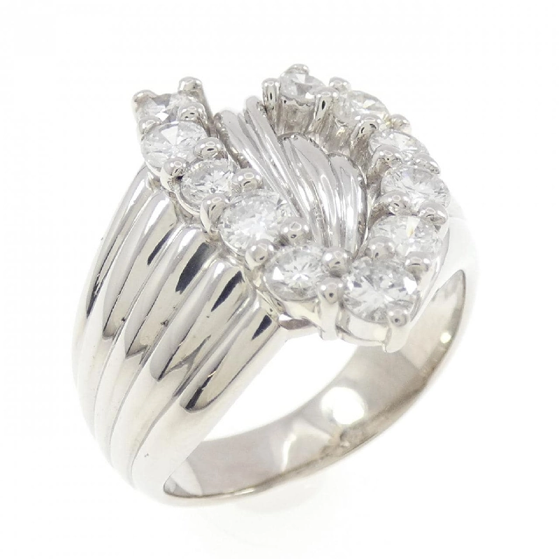 Nhẫn kim cương PT900 1.00CT 668205