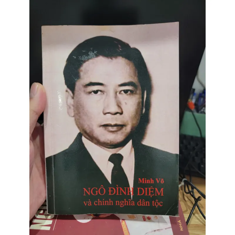 Ngô Đình Diệm và Chính Nghĩa Dân Tộc 722552