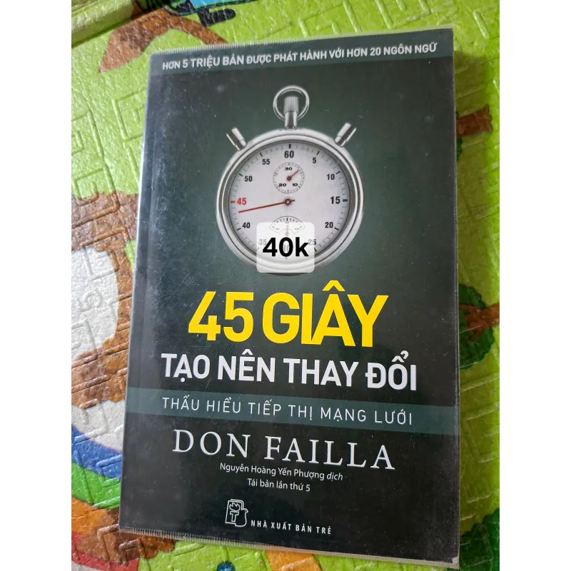 45 Giây Tạo Nên Thay Đổi 790288