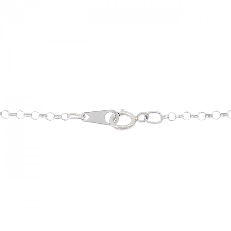 Dây chuyền kim cương PT900/PT850 0.08CT - Hàng hiệu Chính hãng 858095