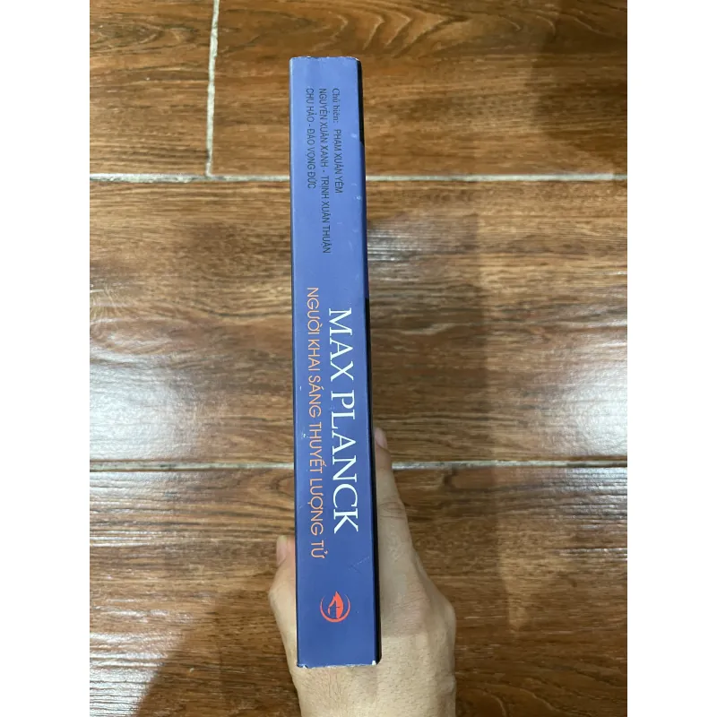 Người khai sáng thuyết lượng tử - Max Planck (8) 1004073