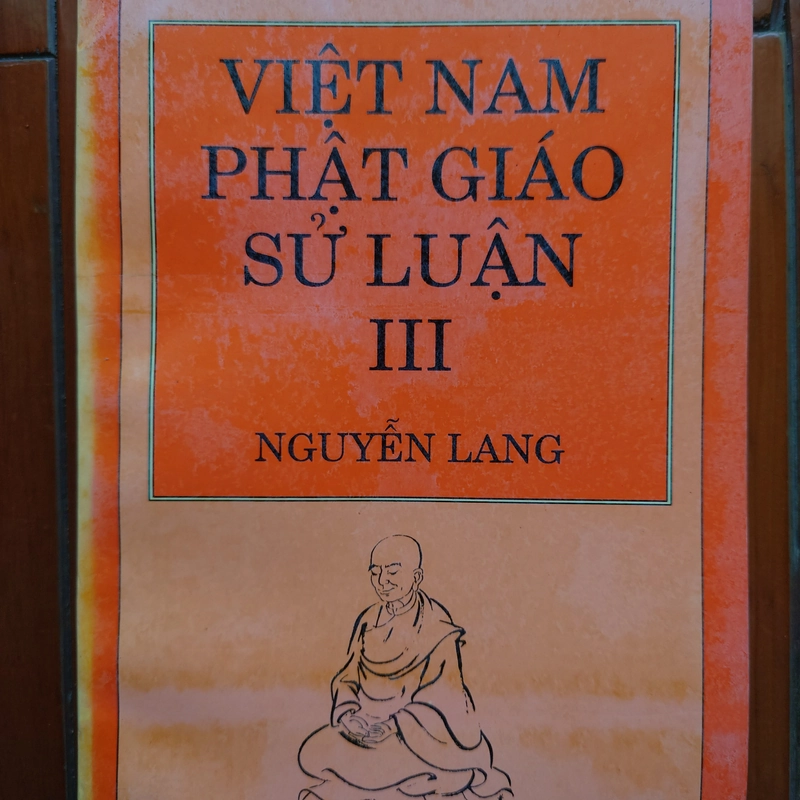 Việt Nam Phật Giáo Sử Luận (đủ 3 tập) Nxb Văn học 1994 290559