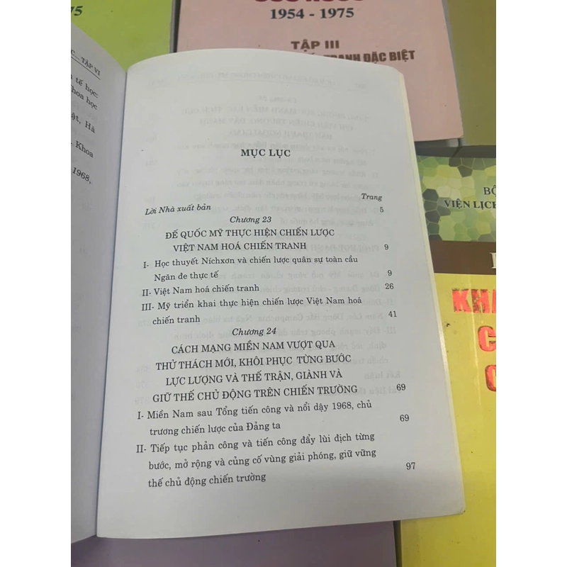 LỊCH SỬ KHÁNG CHIẾN CHỐNG MỸ CỨU NƯỚC 1954-1975 (9 TẬP) 531933