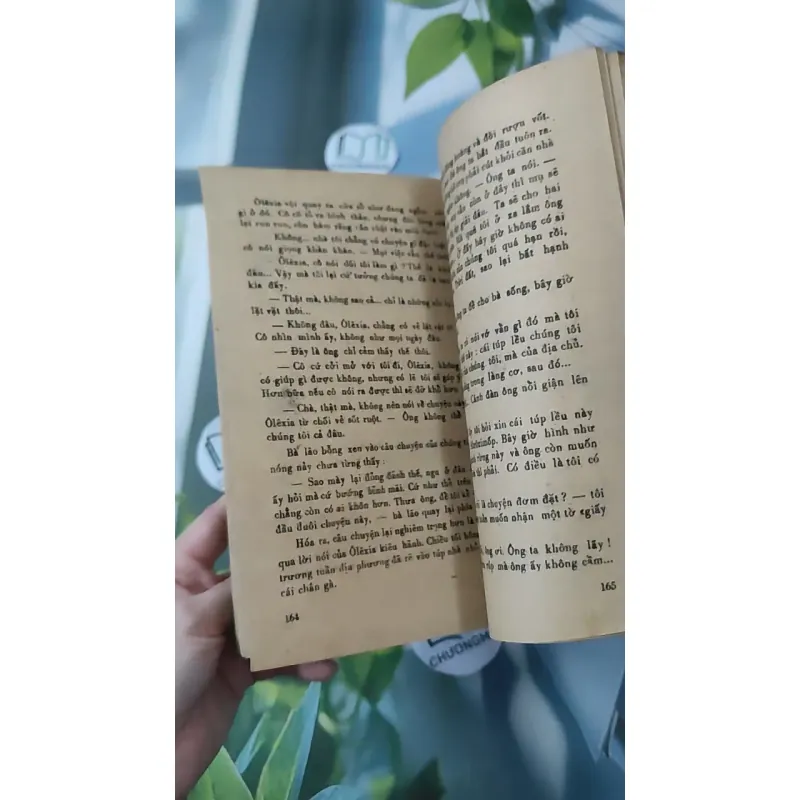 [XƯA] Ô-lê-xia (1987) - Aleksandr Kuprin 997673