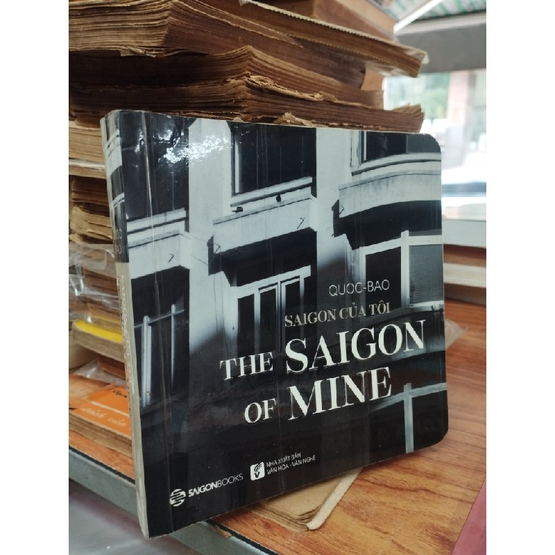 Sài Gòn của tôi - The Saigon of mine - Quoc Bao 189516