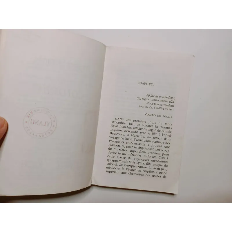 Colomba - Prosper Mériméc 756954