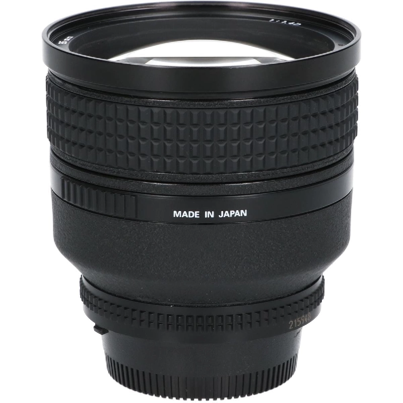 AF85mm F1.4D - Hàng hiệu Authentic 886986