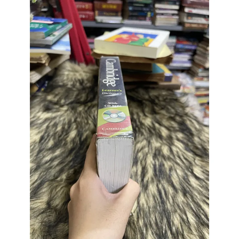 Cambridge Learner's Dictionary 607547