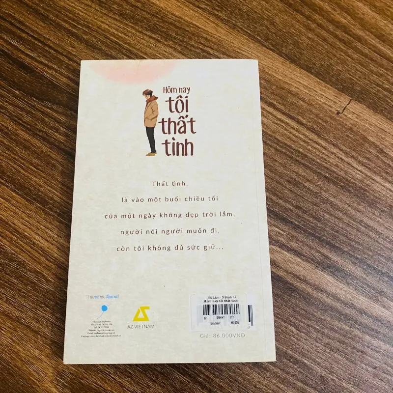 Hôm nay tôi thất tình - Hạ Vũ#HATRA 1020186