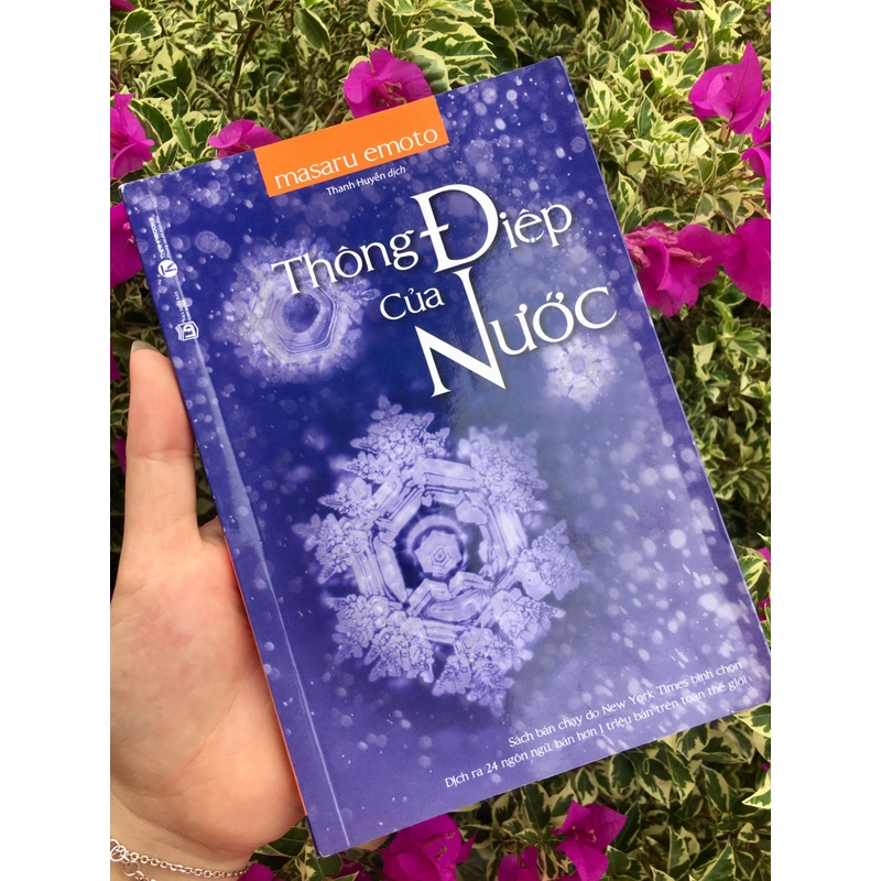 Thông điệp của nước Masaru Emoto 518266