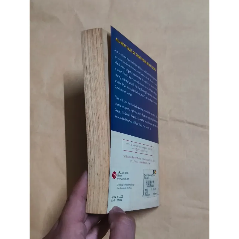 The Darwin Awards -Wendy Northcutt 1007185