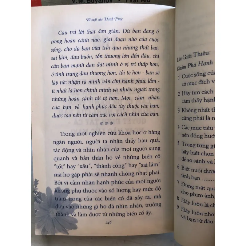 Bí mật của hạnh phúc - David Niven  1027753