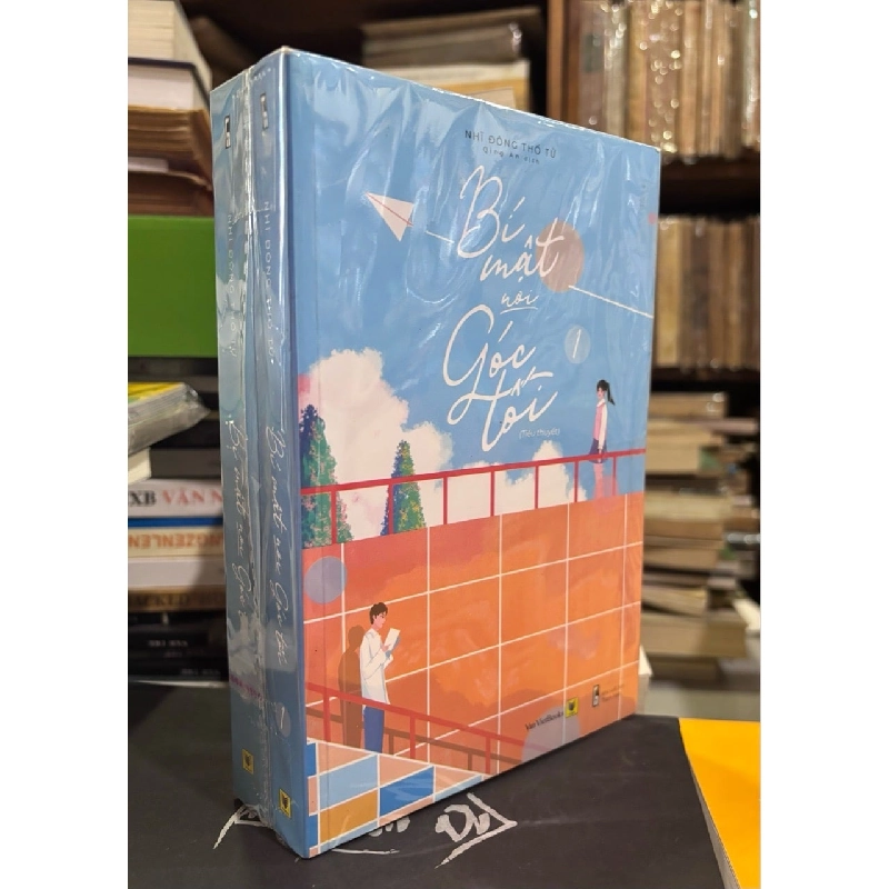 Bí mật nơi góc tối - Nhĩ Đông Thố Tử 1020740