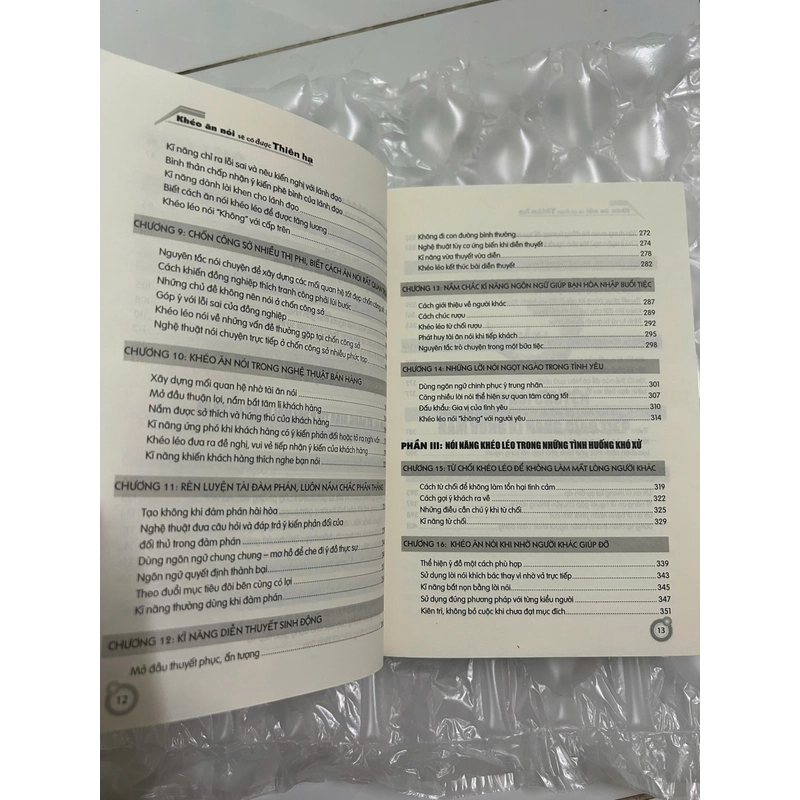 Khéo Ăn Nói Sẽ Có Được Thiên Hạ 493984