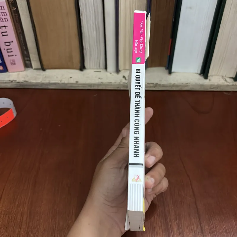 II Sách Kỹ Năng: Bí Quyết Để Thành Công - Kiến Văn, Vĩnh Khang - 2008 589640