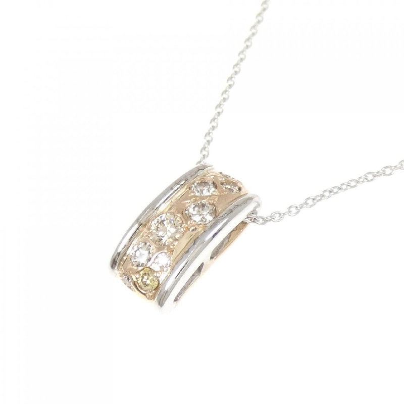 Dây chuyền Melange 0.30CT - Hàng hiệu Authentic 842223