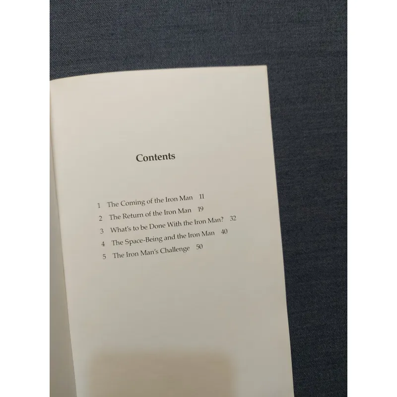 THE IRON MAN (Chapter) 931171