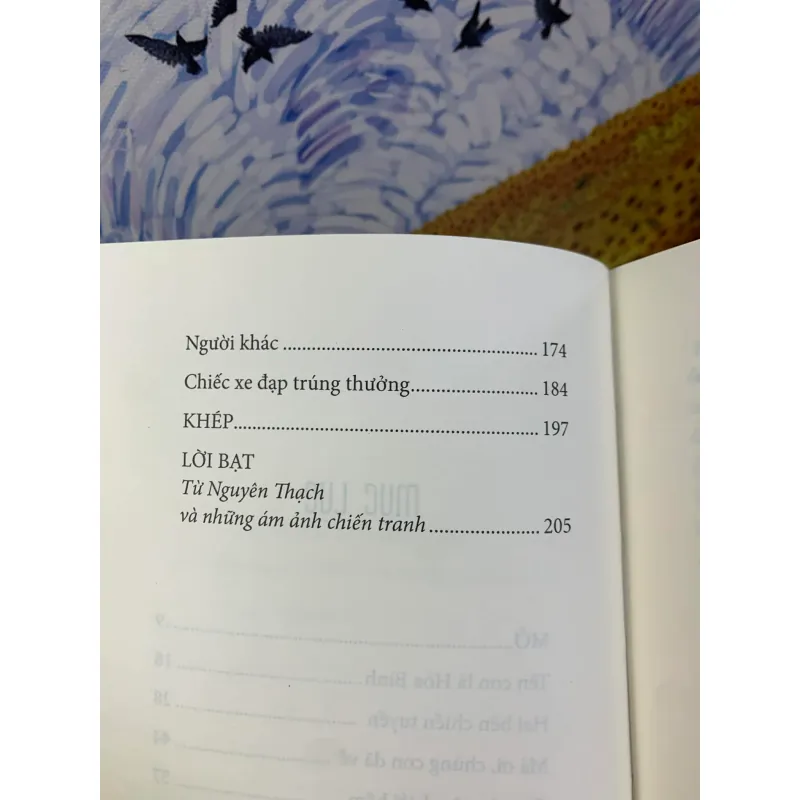 Hai Bên Chiến Tuyến - Từ Nguyên Thạch 926376