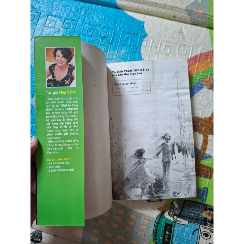 Nhật Ký Công Chúa Tập 7 971632