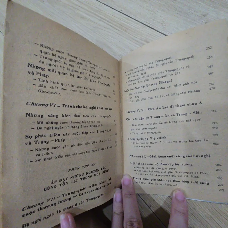 Trung quốc và việc giải quyết chiến tranh đông dương lần thứ I 1031504