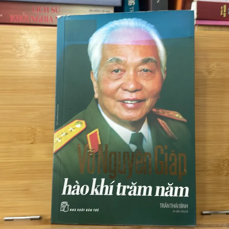 võ Nguyên Giáp hào khí trăm năm  604688