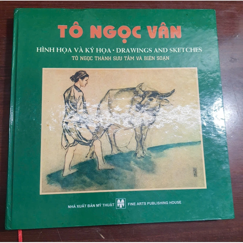 Tô Ngọc Vân Hình hoạ và ký hoạ 544836