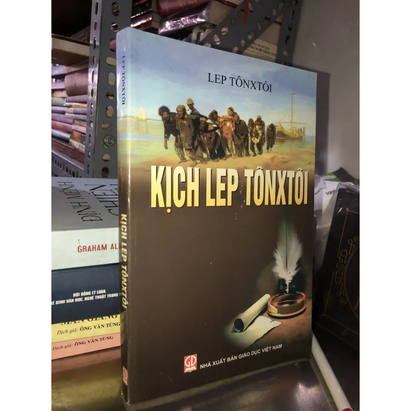 Kịch Lep Tonxtoi 732801