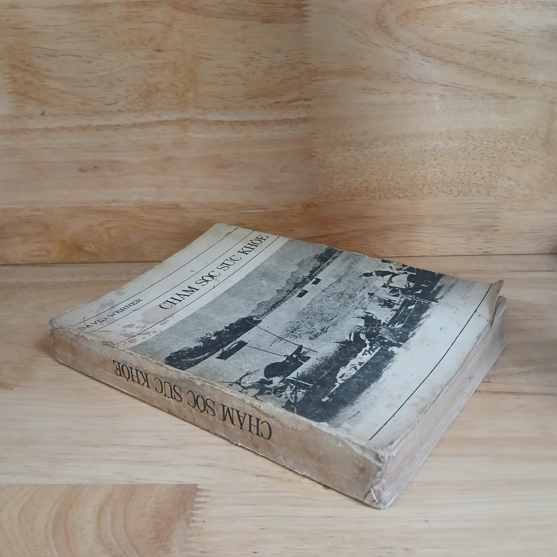 Chăm Sóc Sức Khỏe (Xb 1987) - David Werner 552957