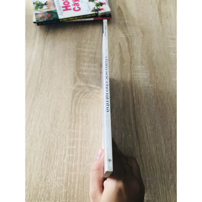 CHĂM SÓC CHÓ TẠI NHÀ 1007311