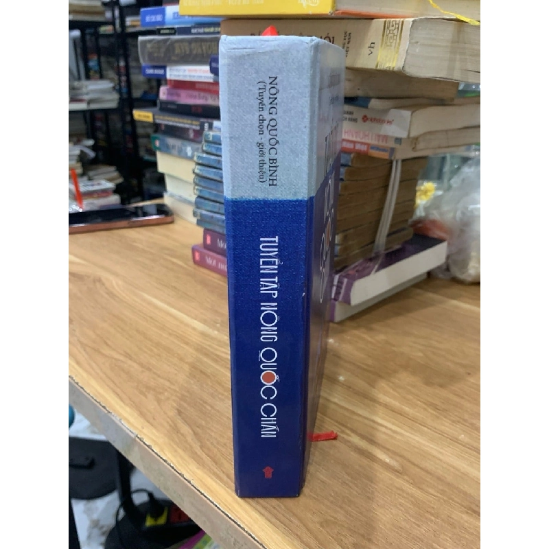 Tuyển tập Nông Quốc Chấn -Nông Quốc Bình 781491