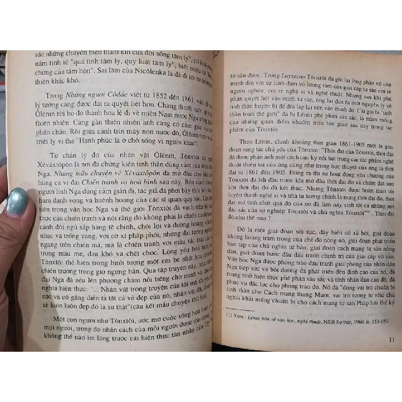 Văn học Nga sự thật và cái đẹp - Nguyễn Hải Hà 713282