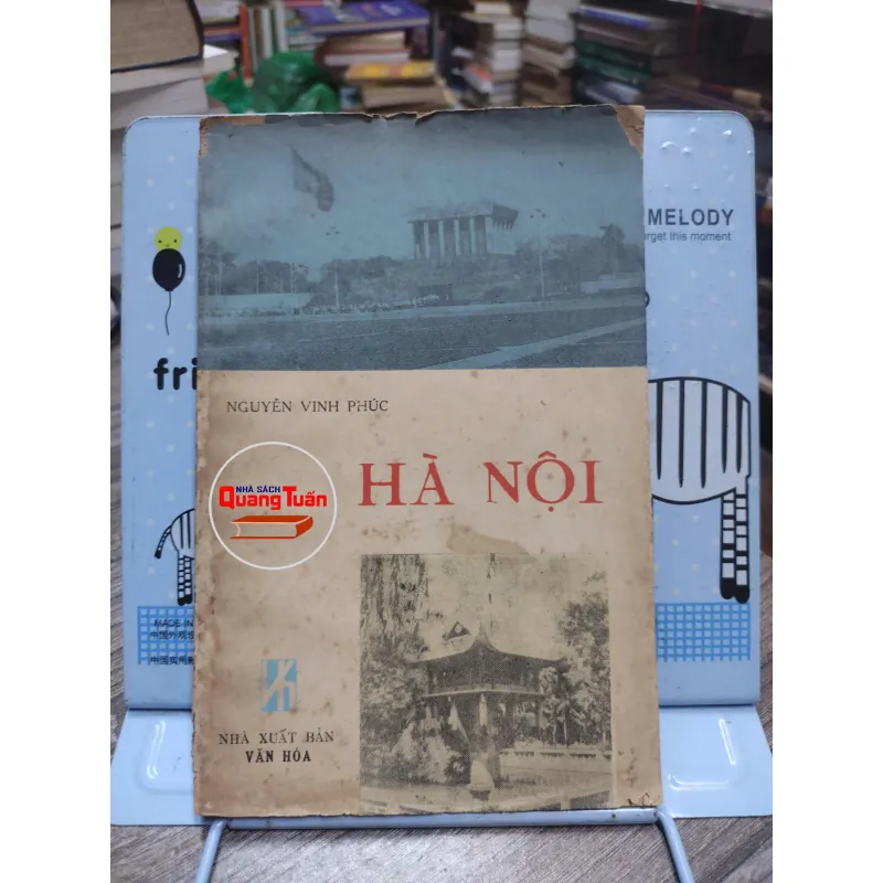 Sách: Hà Nội - Tác giả: Nguyễn Vinh Phúc (A3) 597527