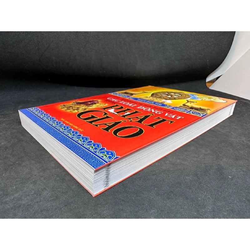 Các Loài Động Vật Trong Phật Giáo - Thích Điền Tâm, Mới 90%, 2012 SBM1004 914020