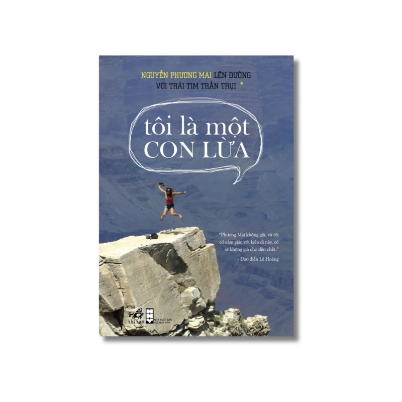 Tôi là một con lừa - Nguyễn Phương Mai 729596