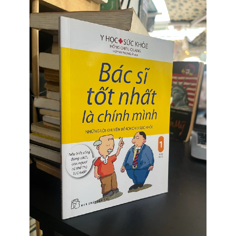Bác sĩ tốt nhất là chính mình (tập 4) 130378