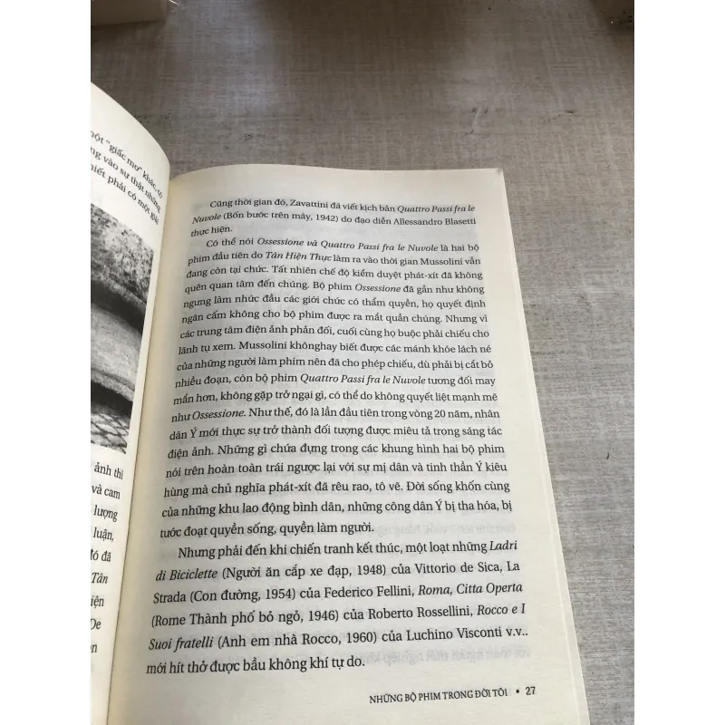 Những bộ phim trong đời tôi 781809