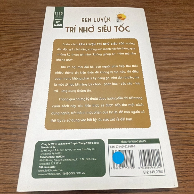 Rèn luyện trí nhớ siêu tốc Zion Kabasawa 358769
