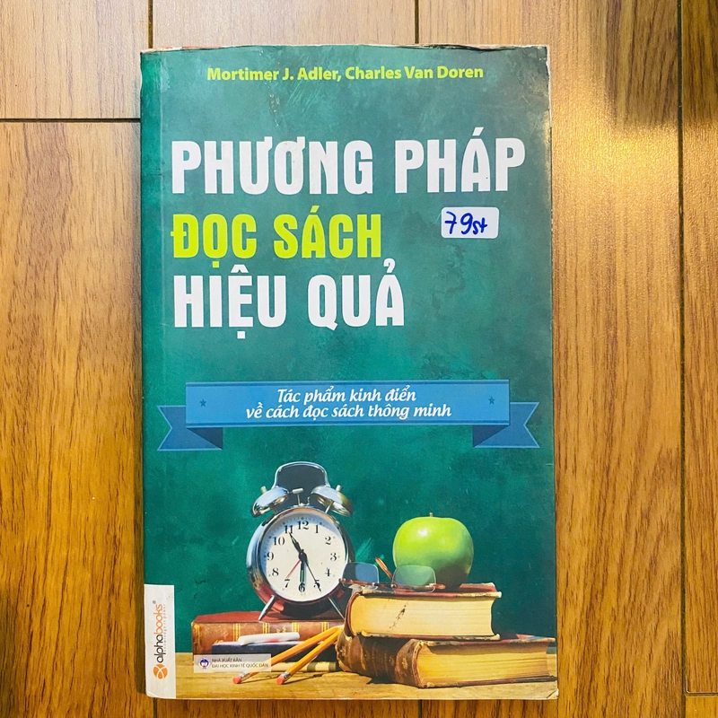 Phương pháp đọc sách hiệu quả- bìa mềm #TAKE 217758