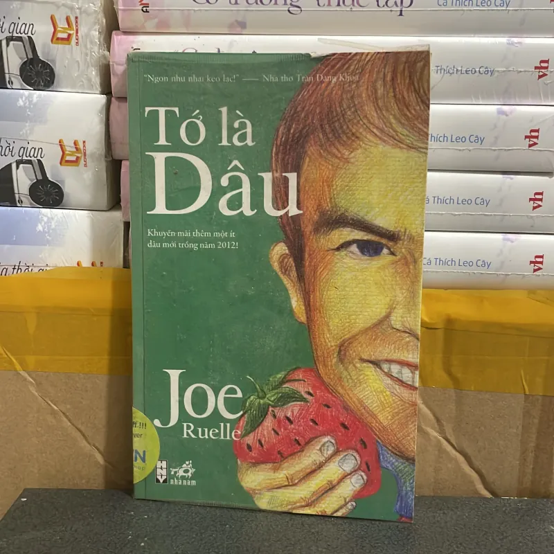 tớ là Dâu - Joe Ruelle 977839